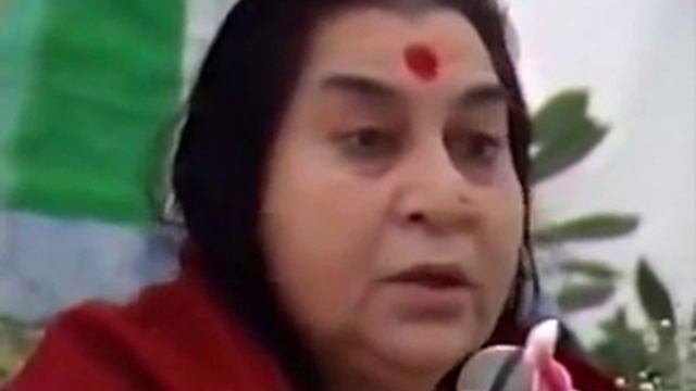 Пуджа Шри Гуру 29 06 85 г, Лекция Шри Матаджи - 2 часть, Sahaja Yoga смотреть онлайн