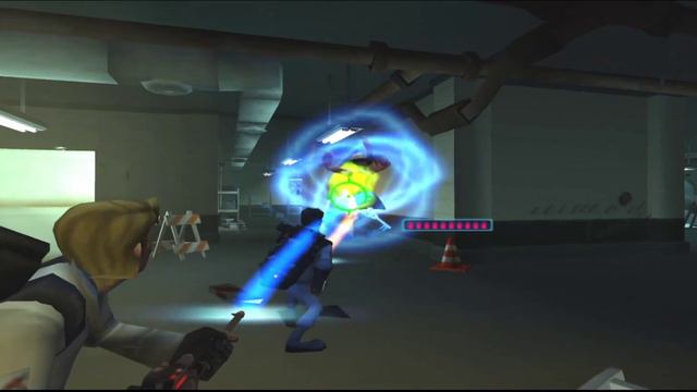 Ghostbusters - The Video Game Psp смотреть онлайн