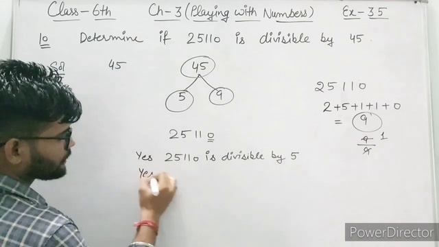 Ch 3 ,Class 6th , Ex 3.5 , Q 9, Q10, Q11,Q12 смотреть онлайн