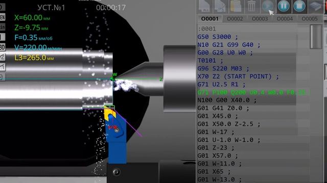 #cnclesson#alexzaslavsky ,#урокипрограммированияфрезерныхтокарных станков,#cnc sekret, смотреть онлайн