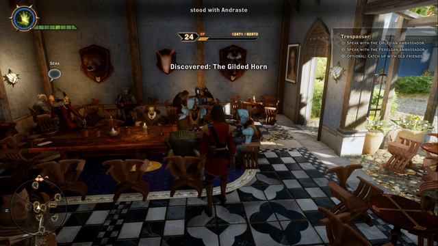 Dragon Age Inquisition Part 31 Is this the end смотреть онлайн