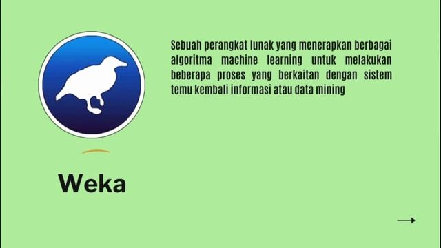 Perbedaan R, Python, Weka dan RapidMiner смотреть онлайн