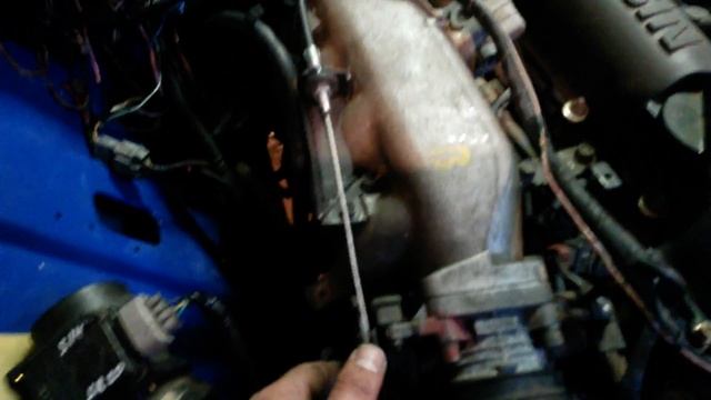 Копейка Купе SR20DE первый запуск без вакуумных шлангов смотреть онлайн