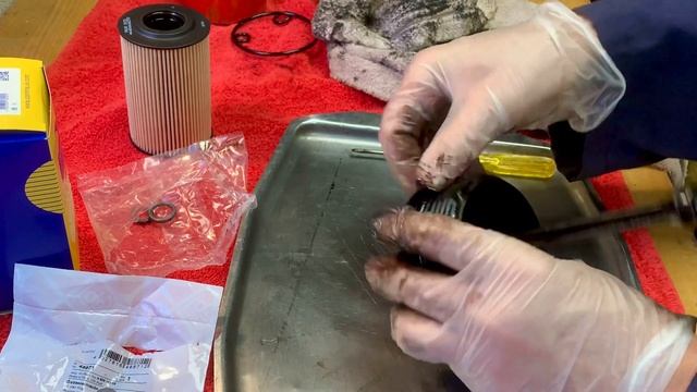 Engine Oil & Filter Change - Easy Step by Step Guide - Audi Q3 смотреть онлайн