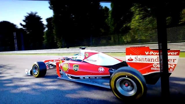 Ferrari 2016 Nova pintura PROJECT CARS PC смотреть онлайн