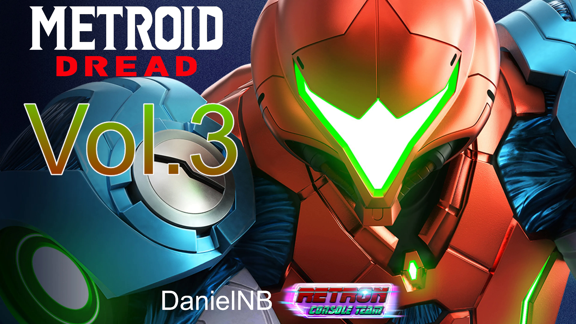 Metroid Dread / DanielNB / Stream 3
