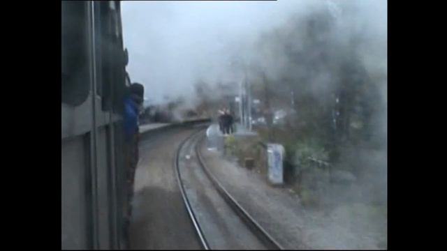71000 Duke of Gloucester - Cathedrals Express - 25/11/2006 смотреть онлайн