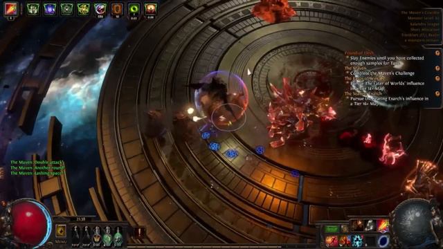 5 League Starters Forbidden Sanctum | Path Of Exile 3.20