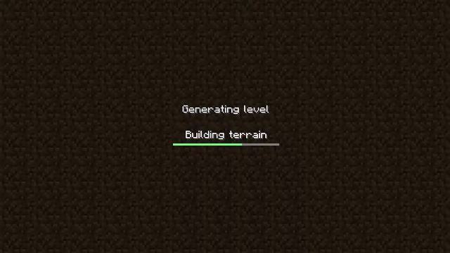 Minecraft 1.0.0 - Very Good Seed! смотреть онлайн