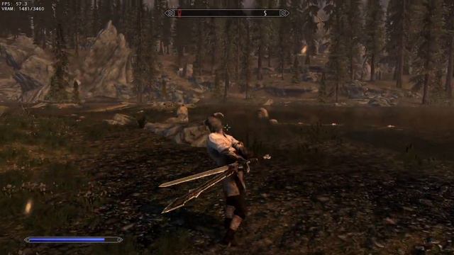 Modding Skyrim Movement смотреть онлайн