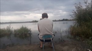 Рыбалка в Моздоке . Карьер . 26.092020.г