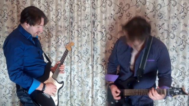 Билан - Полуночное такси . Metal Cover .