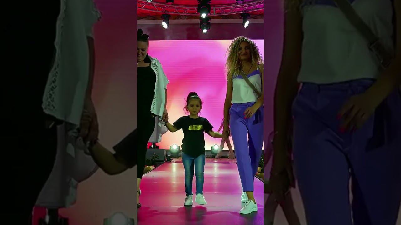 МАМИНО МОДНОЕ ДНК . Мамина дочка Евангелина . смотреть онлайн