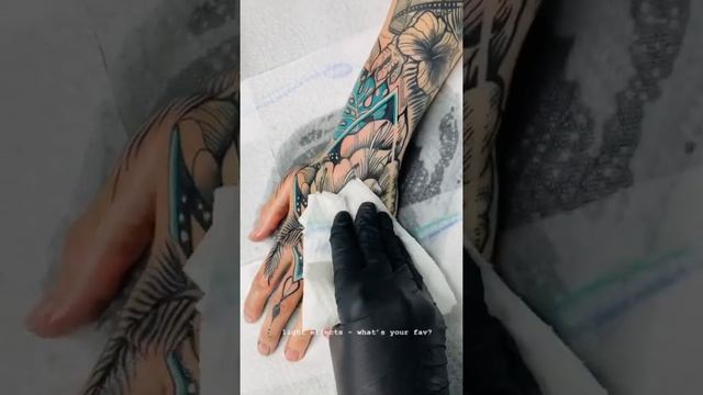 The Rock Tattoo Design смотреть онлайн