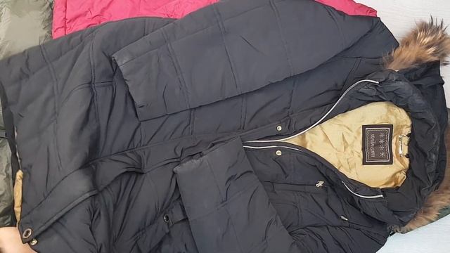 F5 05126 Folded Heavy Anoraks Сream/HQ ( Теплые куртки м/ж ) №3 20,1 кг 6,90€ за кг 22 ед смотреть онлайн