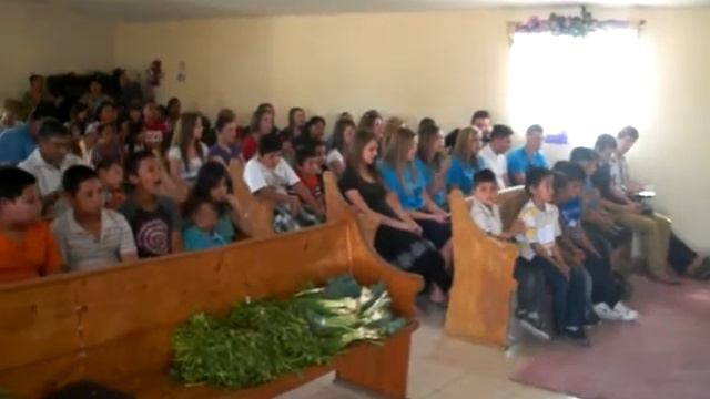 Христианская МЕКСИКА, МАРТ 2013. смотреть онлайн