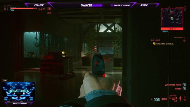 CYBERPUNK 2077 (MY FRIEND DIED?) смотреть онлайн