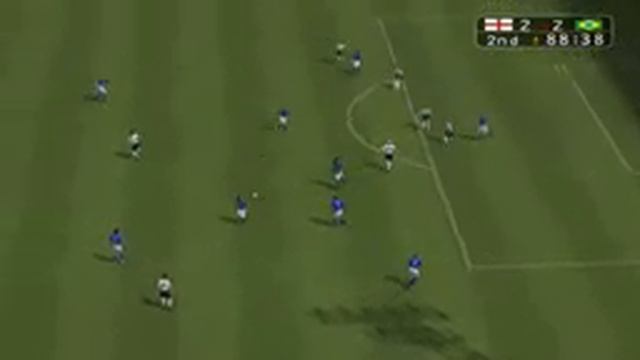 #PES 3 | Winning Eleven 7 2003-2004 Patch Master League. (PC) смотреть онлайн