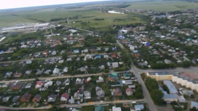 Полет над Торбеево смотреть онлайн