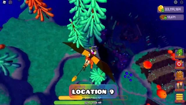 14 HAUNTED EGG LOCATIONS | HOW TO FIND HALLOWEEN EGGS | Roblox Dragon Adventures Guide смотреть онлайн