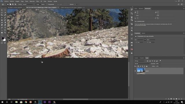 ? La BARRA DE HERRAMIENTAS - Curso PHOTOSHOP ONLINE GRATIS 2019 - Capítulo 2 смотреть онлайн