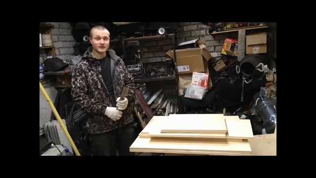 Проект ВАЗ 2109 Часть 7. смотреть онлайн