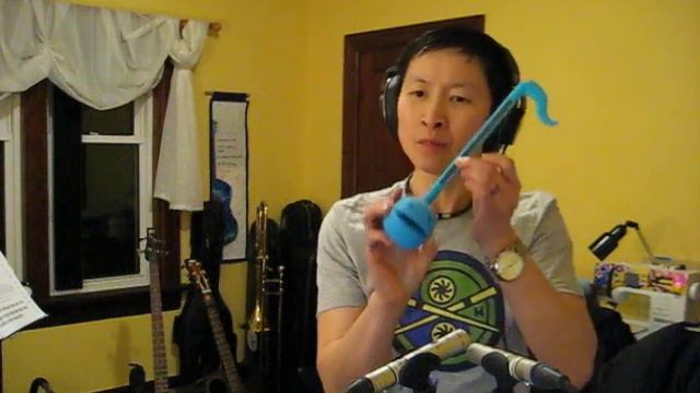 Barber Adagio On Otamatone + Melodica