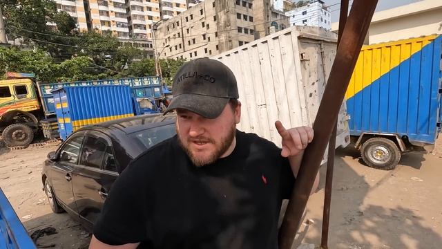 I Travelled to Dhaka, Bangladesh (Is it Safe?!)?? смотреть онлайн