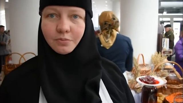 Толга на фестивале 