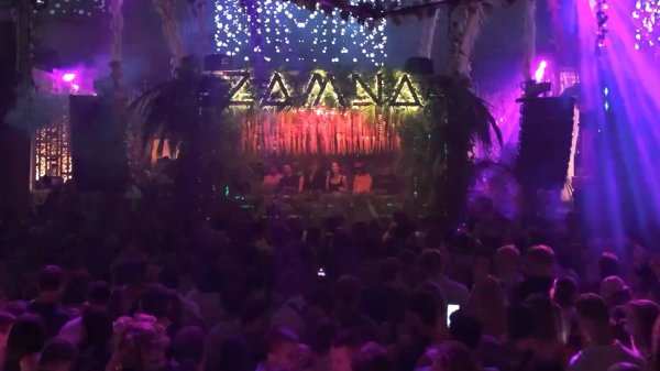 Giolì & Assia - Hybrid Set @Savaya Bali, Indonesia x ZAMNA