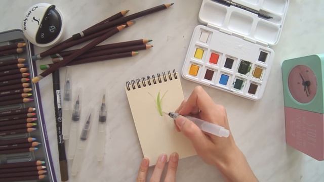 Рисую ананас в шести стилях || Просто о сложном || ART STYLE CHALLENGE смотреть онлайн