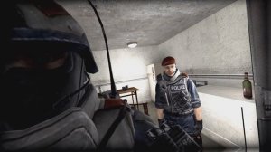 Garry's mod машинима «оккупация»