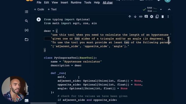 Create Custom Tools for Chatbots in LangChain — LangChain #8 смотреть онлайн