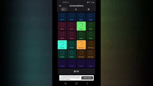 Groovy Loops Hip Hop Conversations|DARCY cover смотреть онлайн