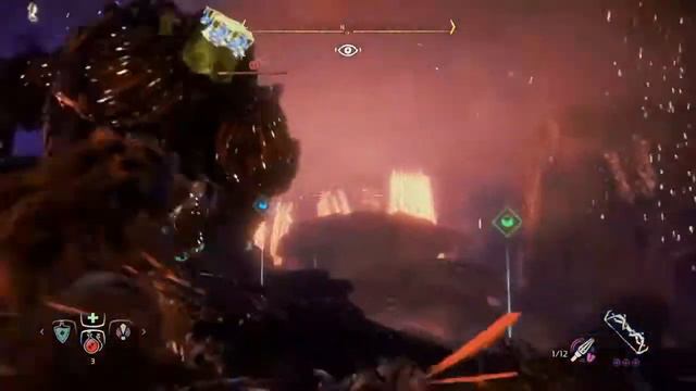 Horizon Zero Dawn Frozen Wilds - The Demon's Breath (END) смотреть онлайн