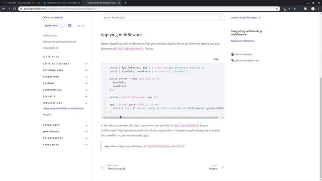 #1 Photographers Paradise - Setting up yarn workspaces and typegraphql смотреть онлайн