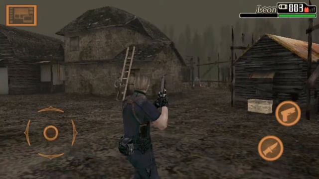 Resident Evil 4. Android Game Play смотреть онлайн