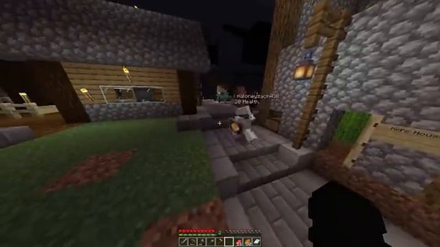 I Joined the LARGEST FACTION SERVER in Minecraft... смотреть онлайн