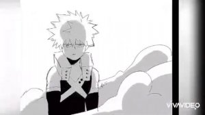 Озвучка комиксов: Моя геройская академия #6 [Злой Деку]