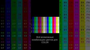 ГАЙД ПО КОМАНДНОЙ СТРОКЕ! ProgressDOS. Progressbar 95