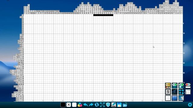 Японские кроссворды: новый функционал смотреть онлайн