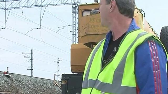 Тоннель в Барышево. смотреть онлайн