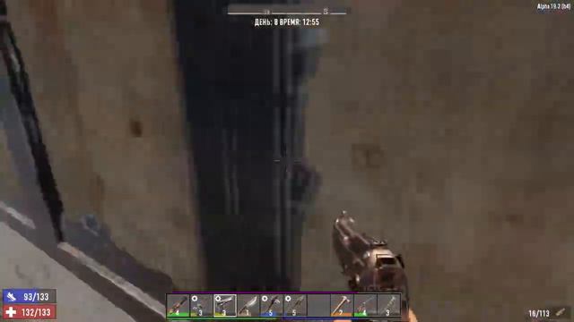 Захват военной базы США | 7 Days to Die Storming a US military base смотреть онлайн