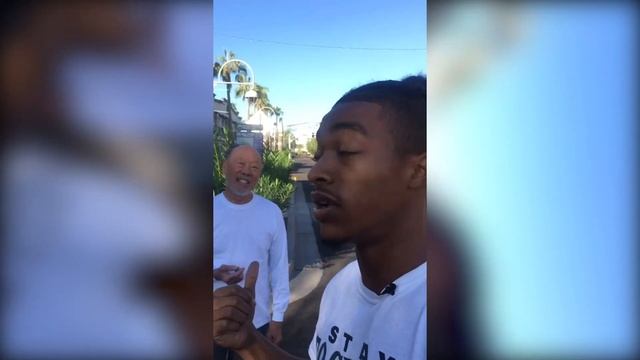 Scottsdale man tells Black man he's in a 'no (N-word) zone' смотреть онлайн