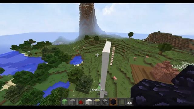 РАБОЧИЙ ЛИФТ В МАЙНКРАФТ! Самый лёгкий механизм. смотреть онлайн