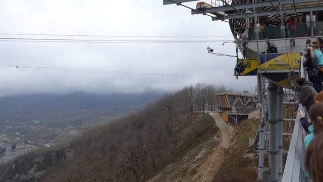 Skypark SochiSwing смотреть онлайн