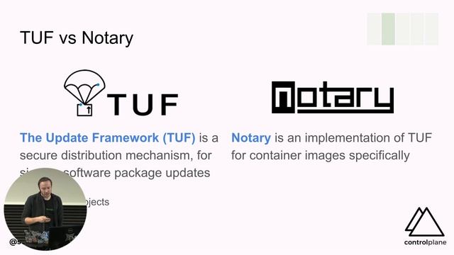 OWASP Norway Day - The State of Your Supply Chain - Andrew Martin смотреть онлайн