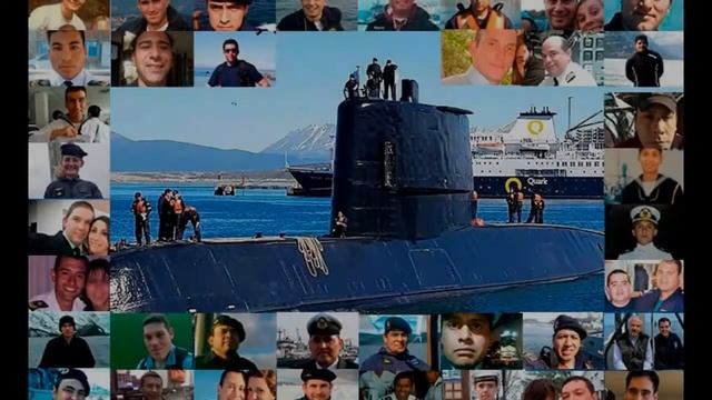 HOMENAJE AL ARA SAN JUAN Y A SUS 44 TRIPULANTES (RAP) 15 10 2017 смотреть онлайн