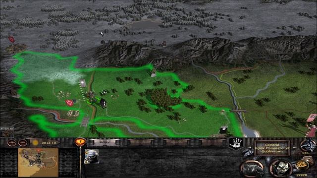 [48] Third Age Total War Divide and Conquer Isengard v3 VH/VH смотреть онлайн