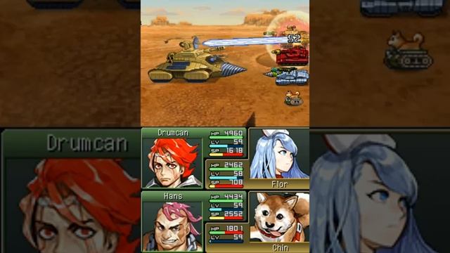 Metal Max 3 bounty Giganterion смотреть онлайн